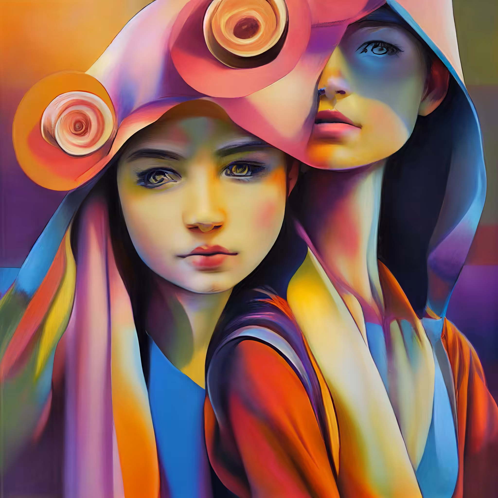 SISTERS