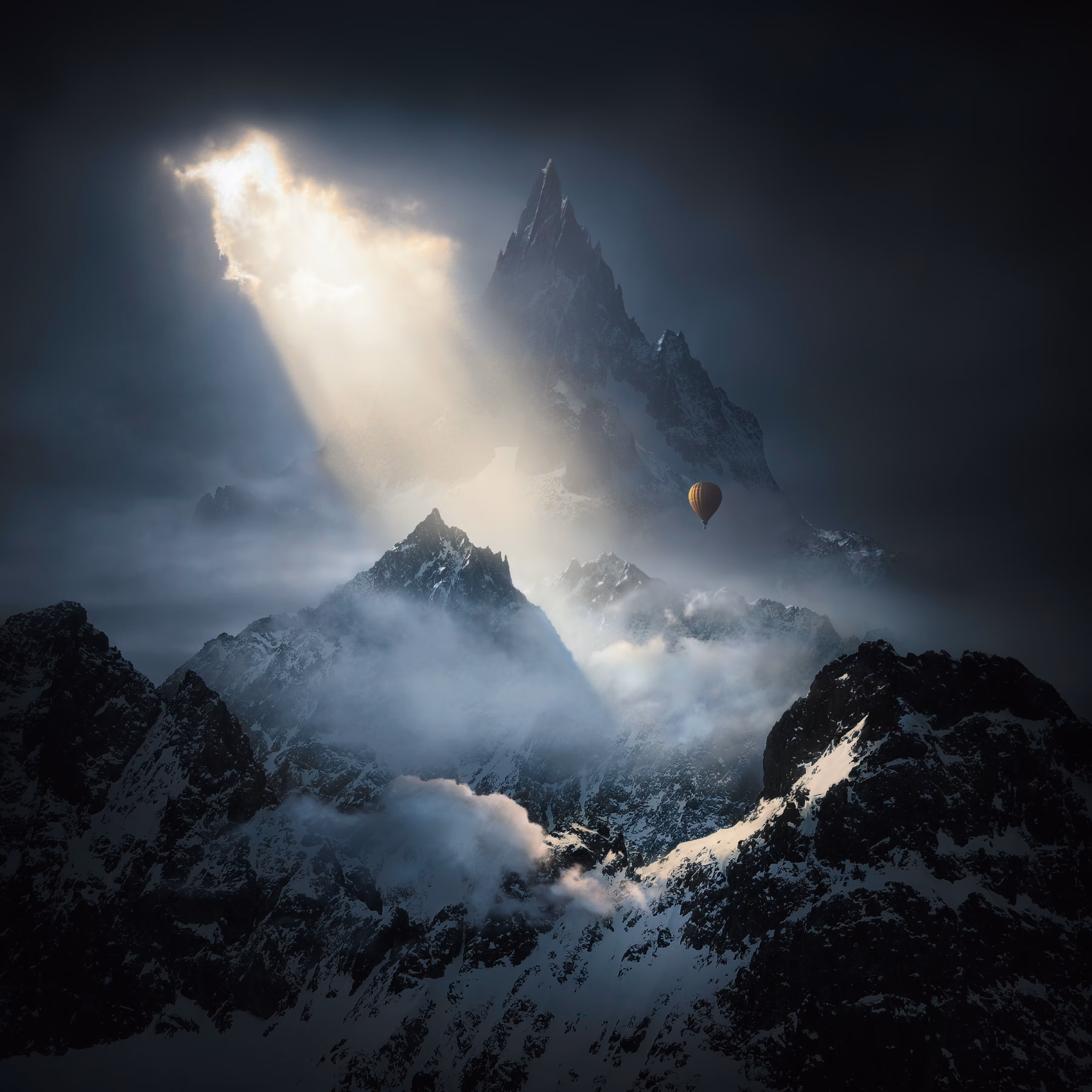 To The Threshold of SIlence