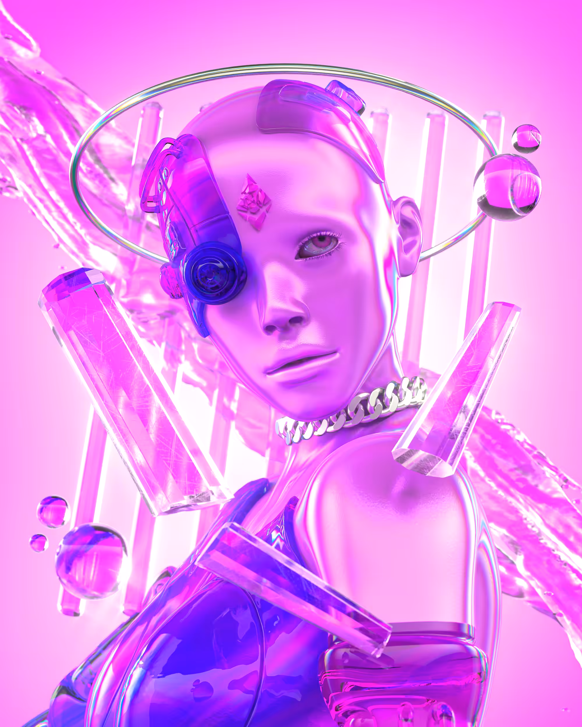 Pink Topaz