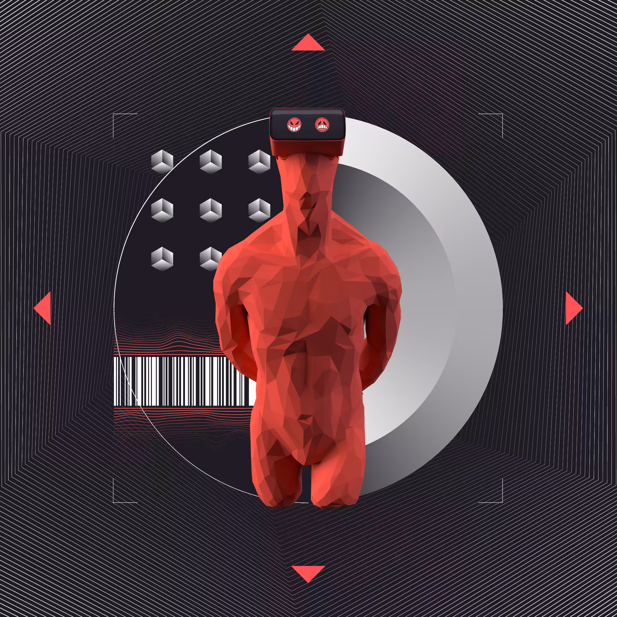Virtual Vitruvian
