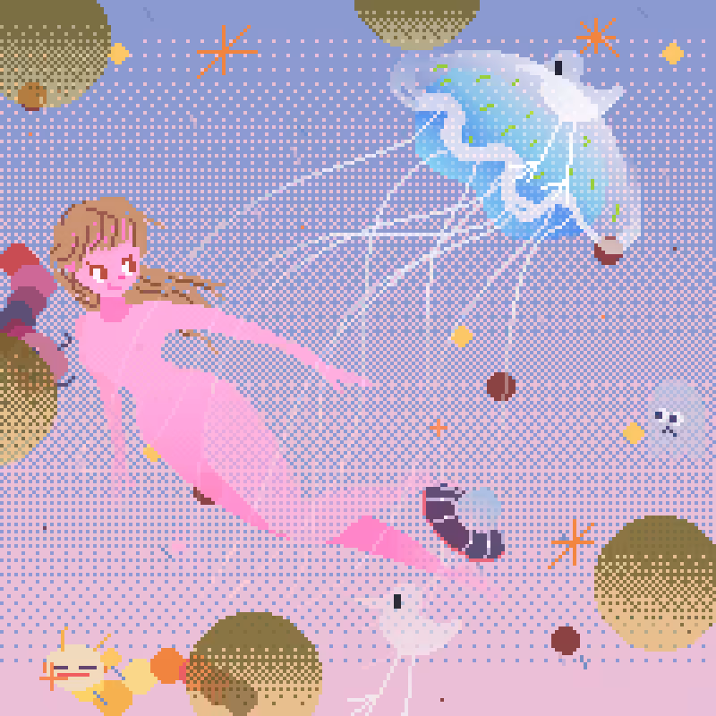 Cosmic Trip 2 #93