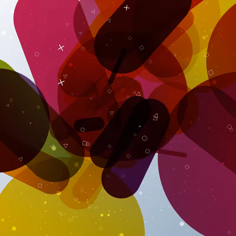 Transparent gradation #49