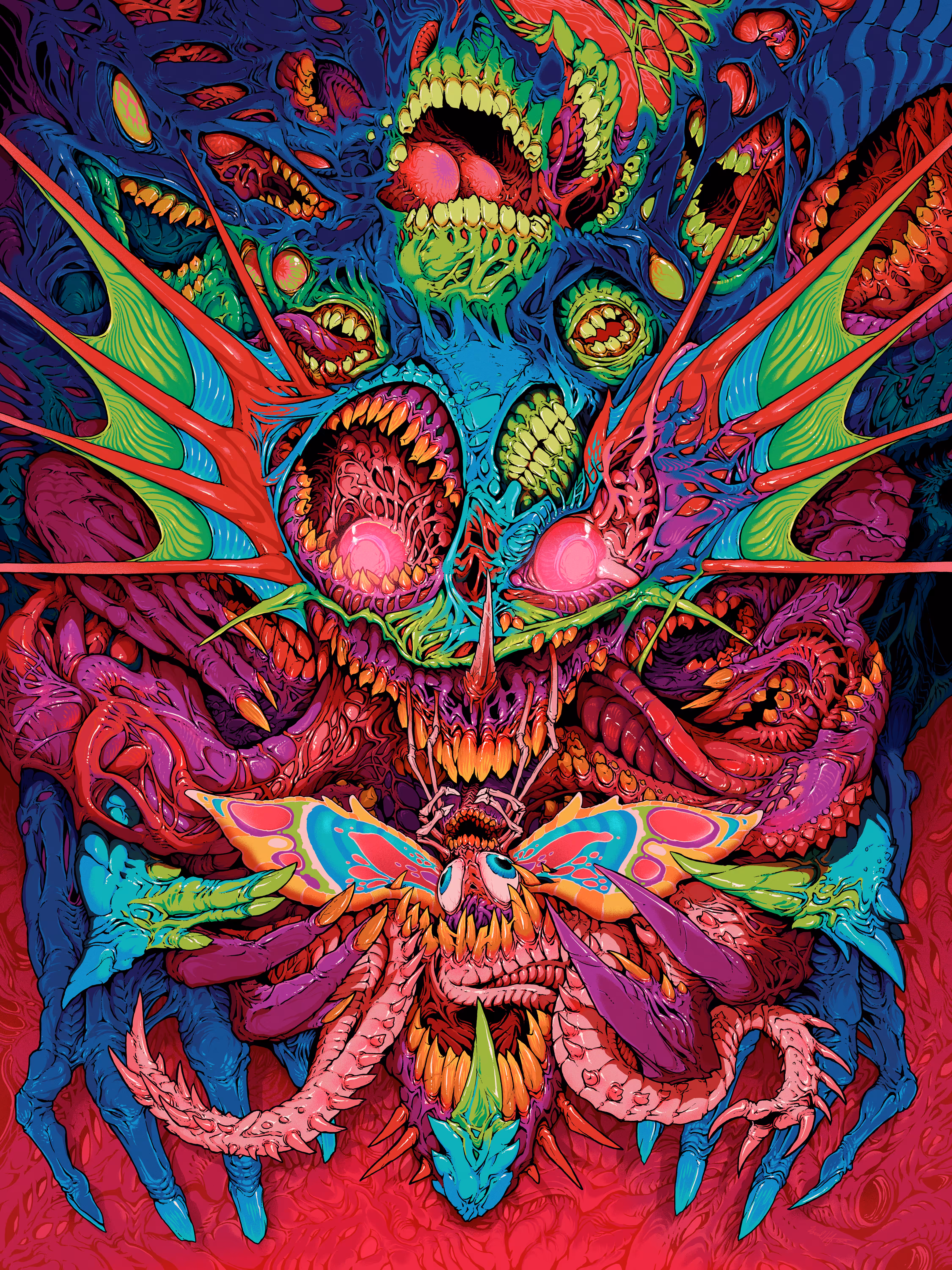 Genesis Beast