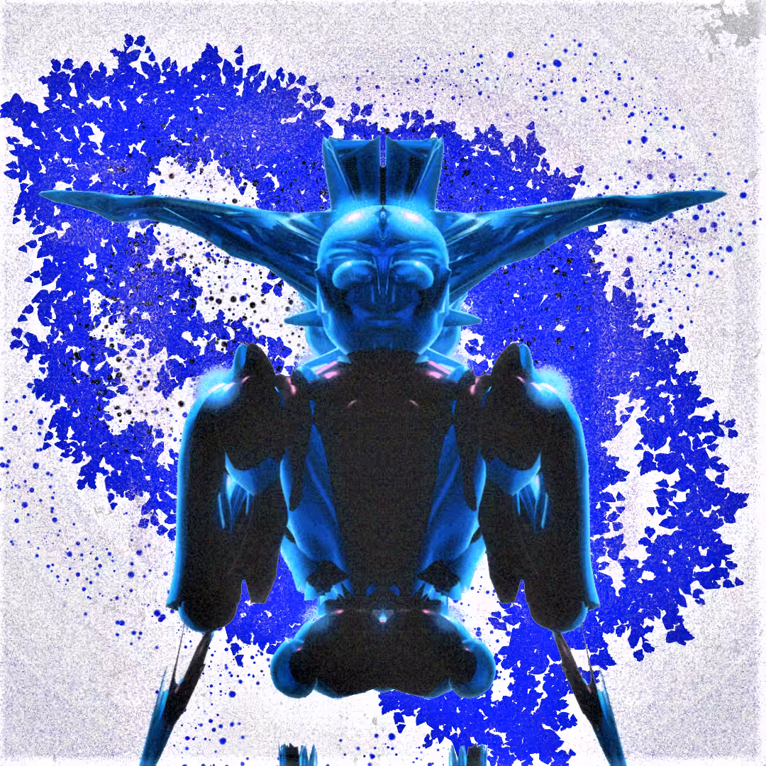 Ancient Warrior (Discovery) 