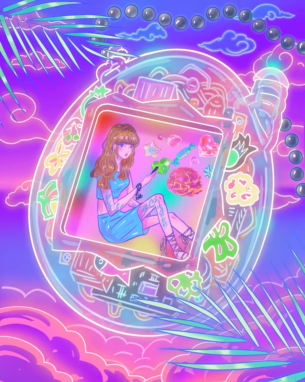 Pocket Dreams #73