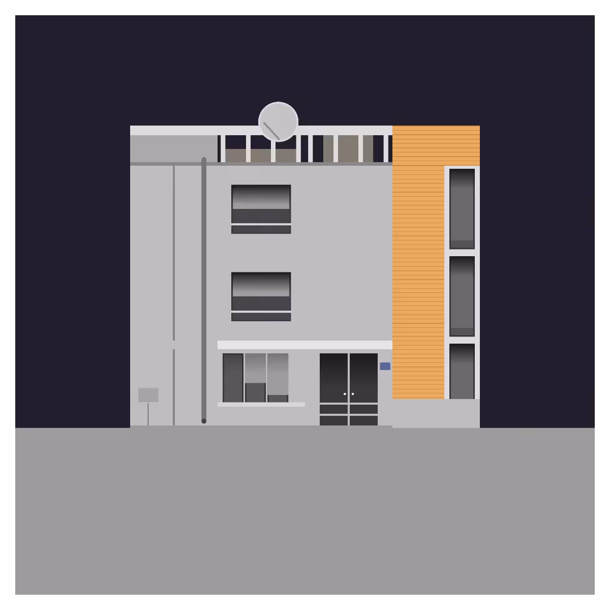 Brutal Postcards #2