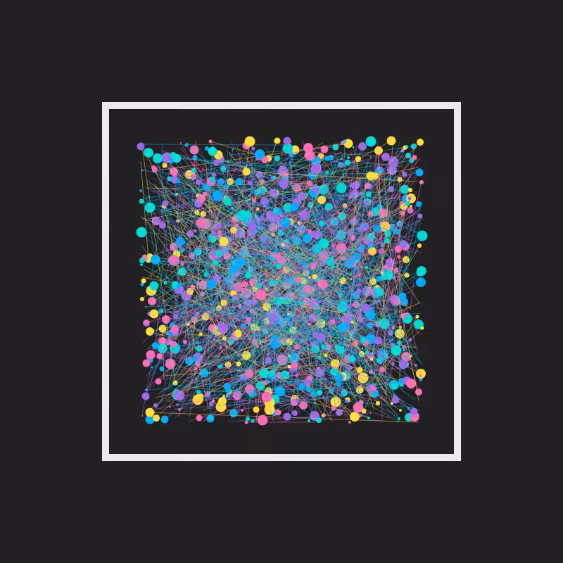Atomic Motion #30