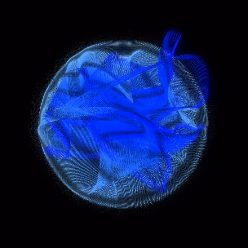 Underwater Dances #20