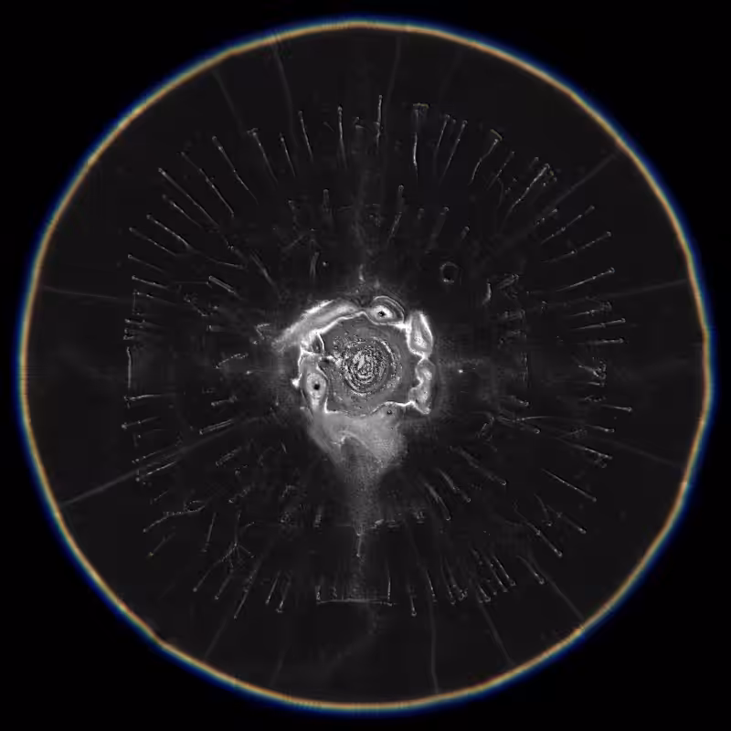 Ethereal Microcosm #96