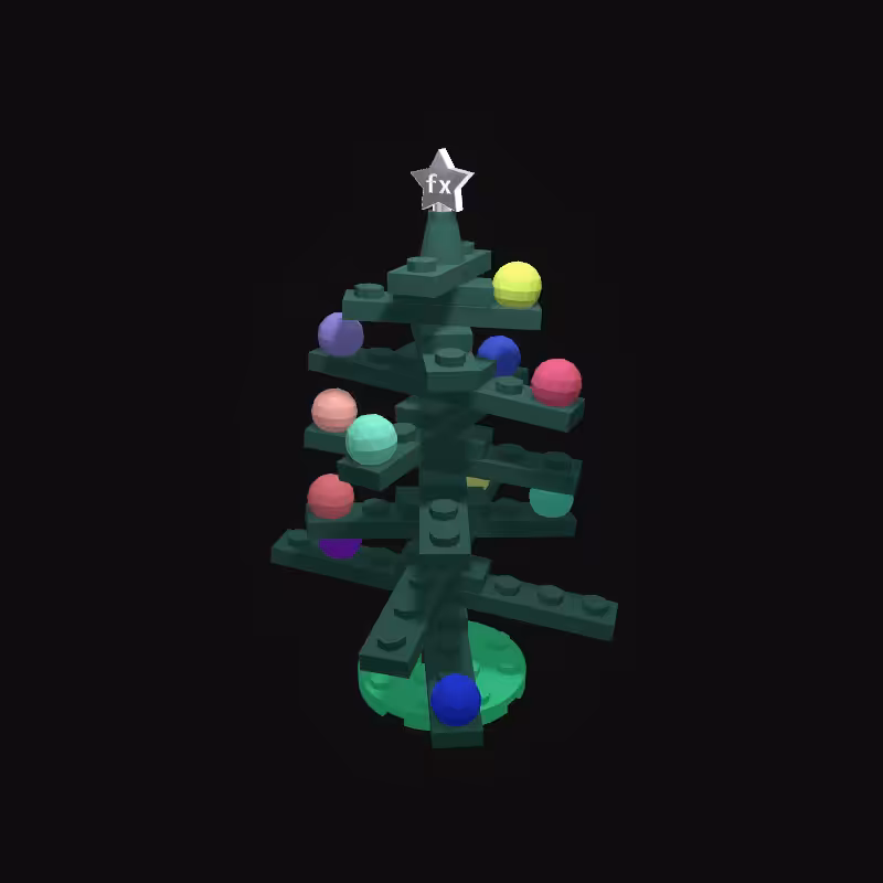 Have a Xmas-Tree! #6