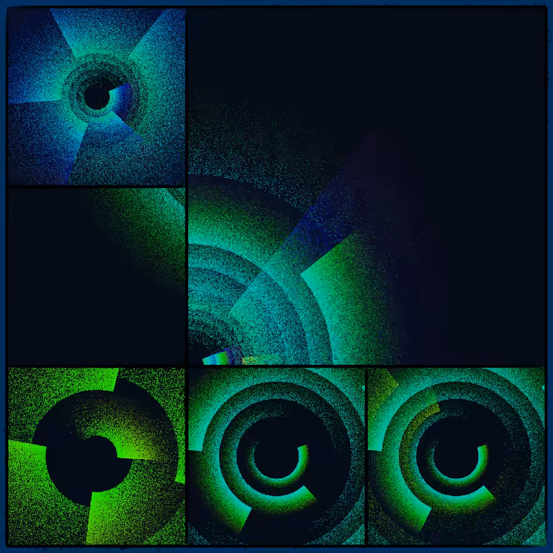 Mapped Orbits for Unbound Electrons #49