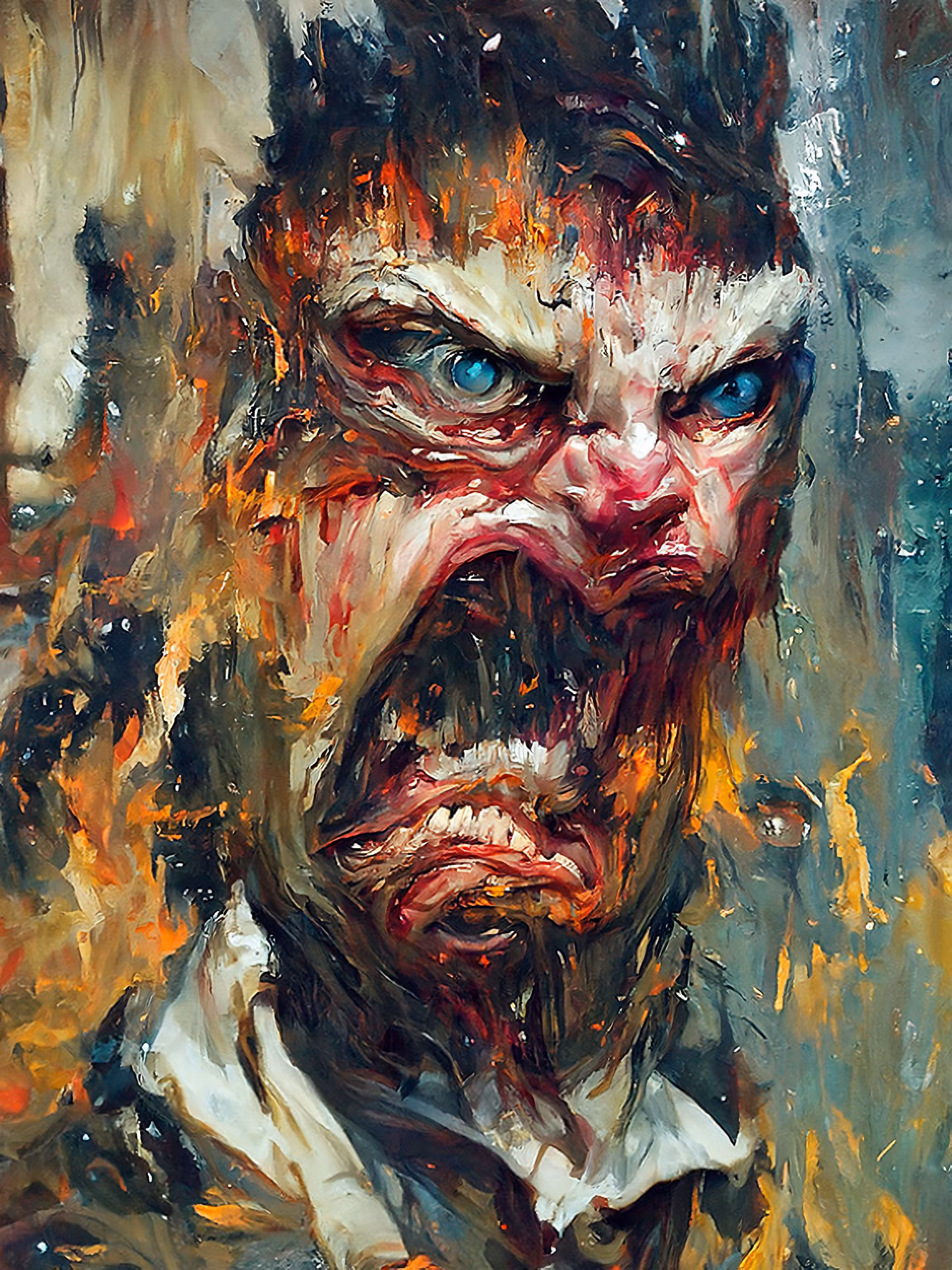 Rage