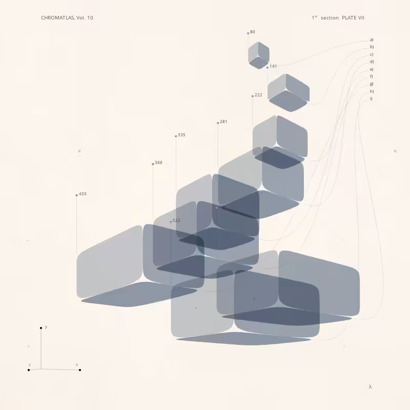 CHROMATLAS, Vol. 10 #203