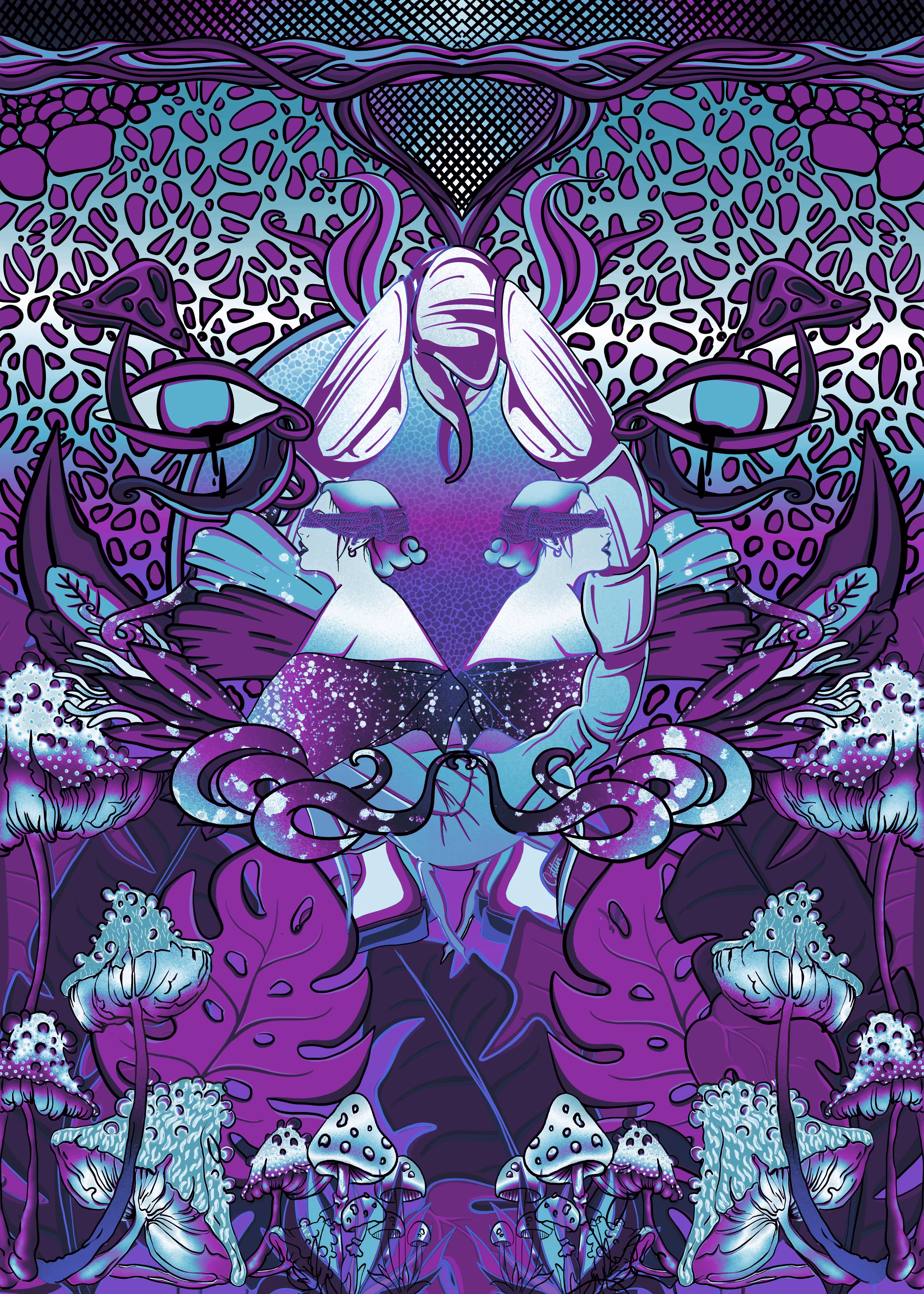Psychedelic.M #09