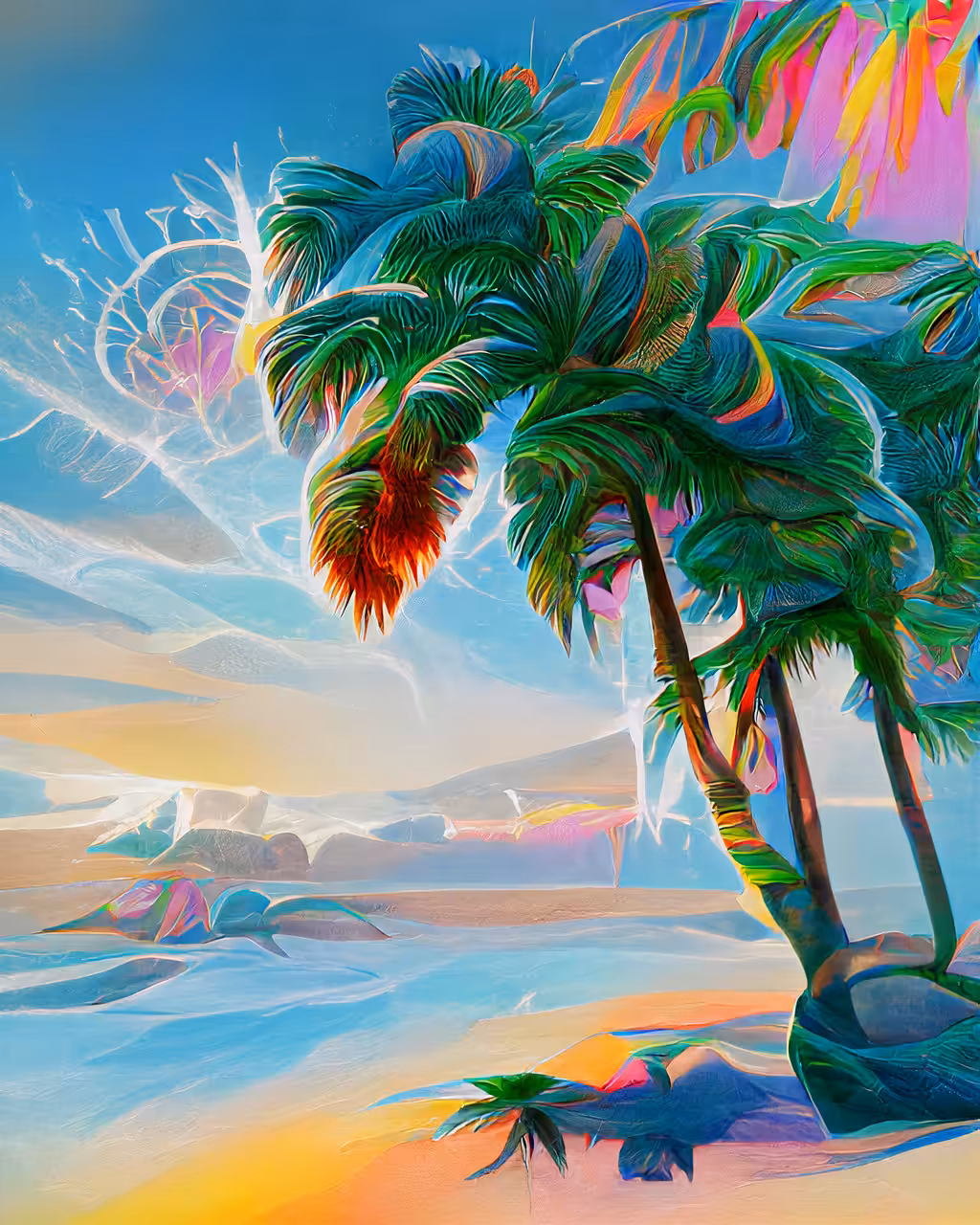 Dreaming of Paradise