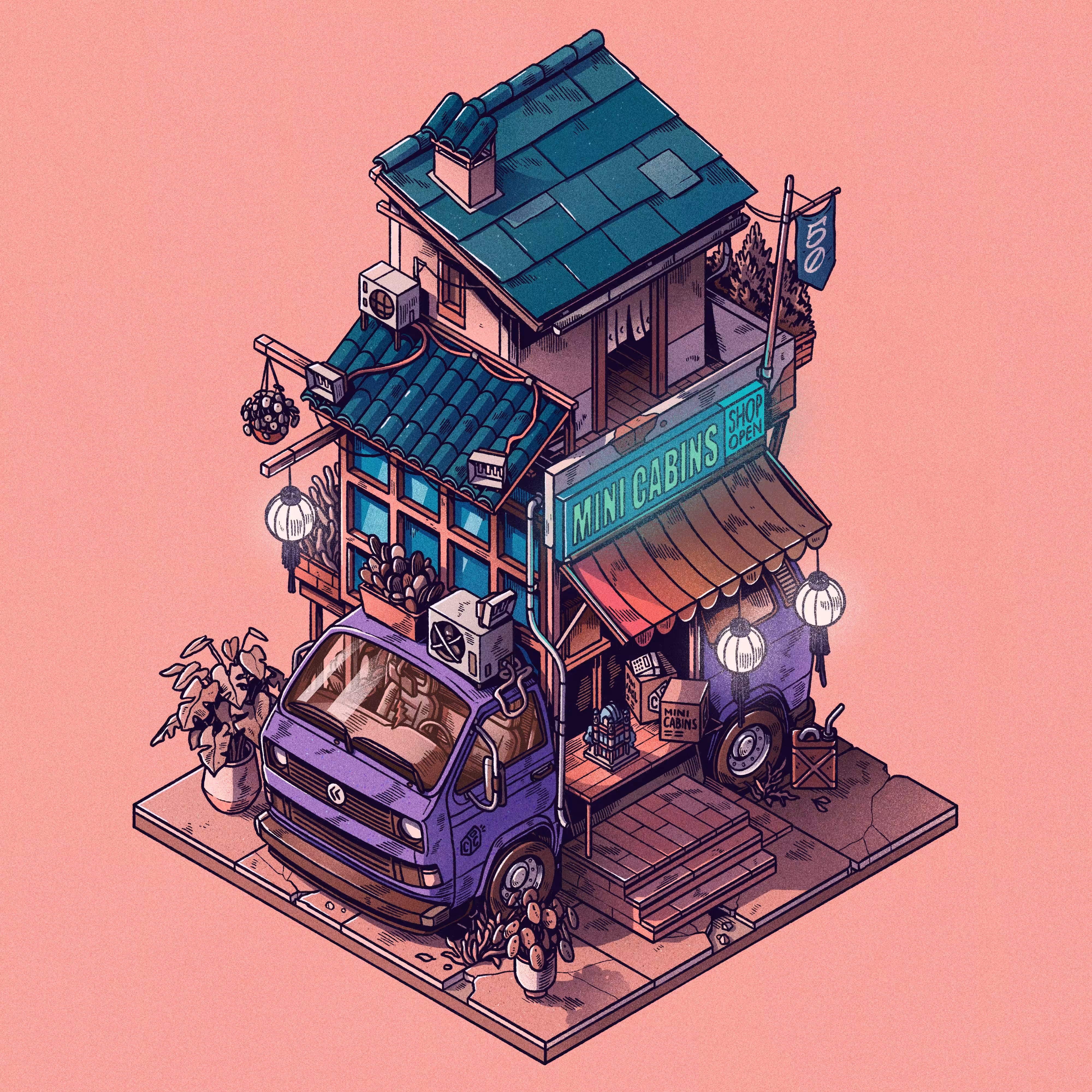 Caravan #209