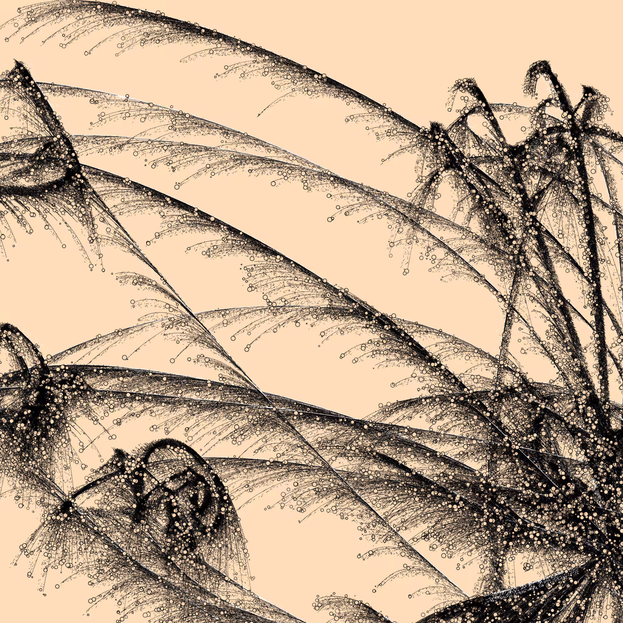 Sakura algorithm generations: SAKURA