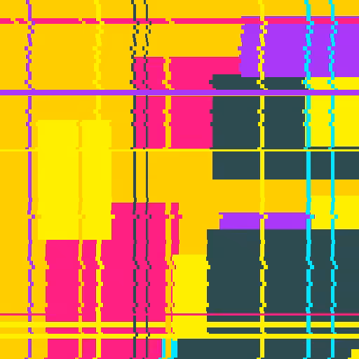 Chromatic Chaos #8284
