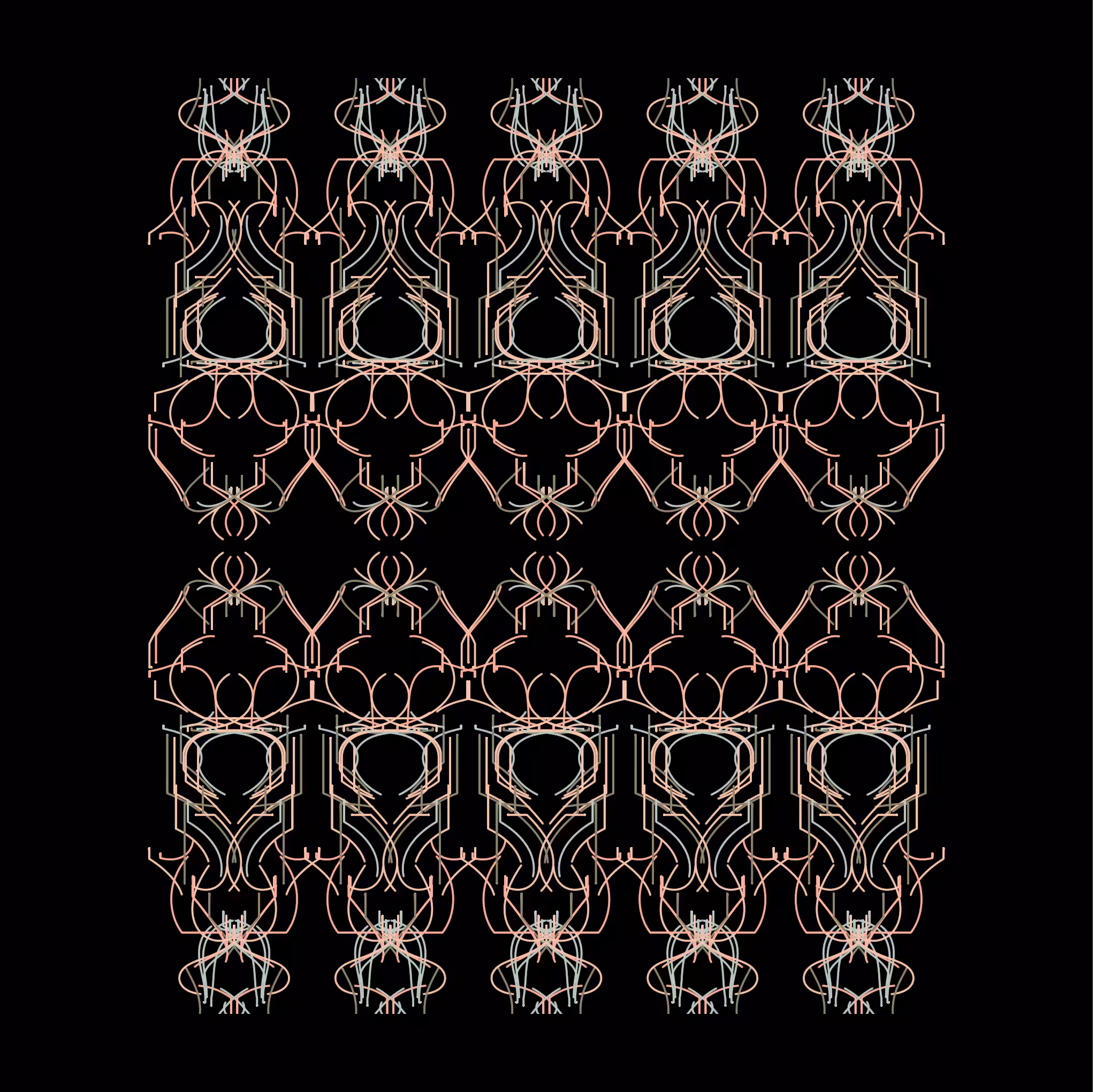 Symmetry Fields #53