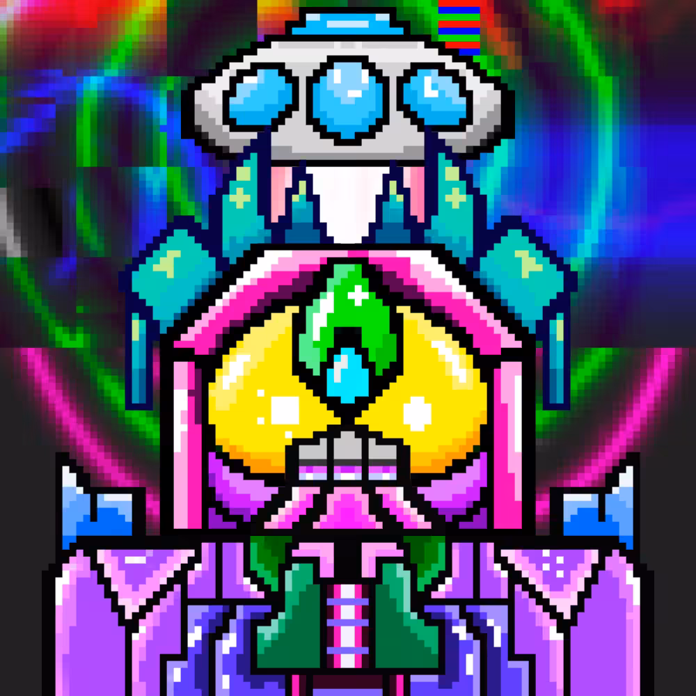 HEN-DROIDS #126
