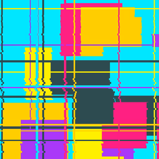 Chromatic Chaos #1188