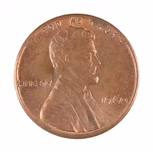 Cent #4054