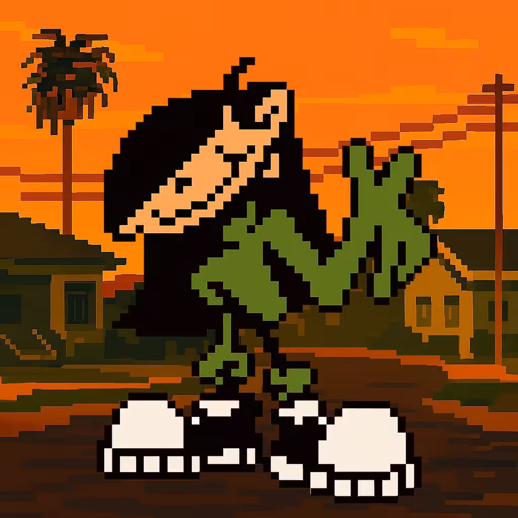 Grove Street Families: Kuki Sanban