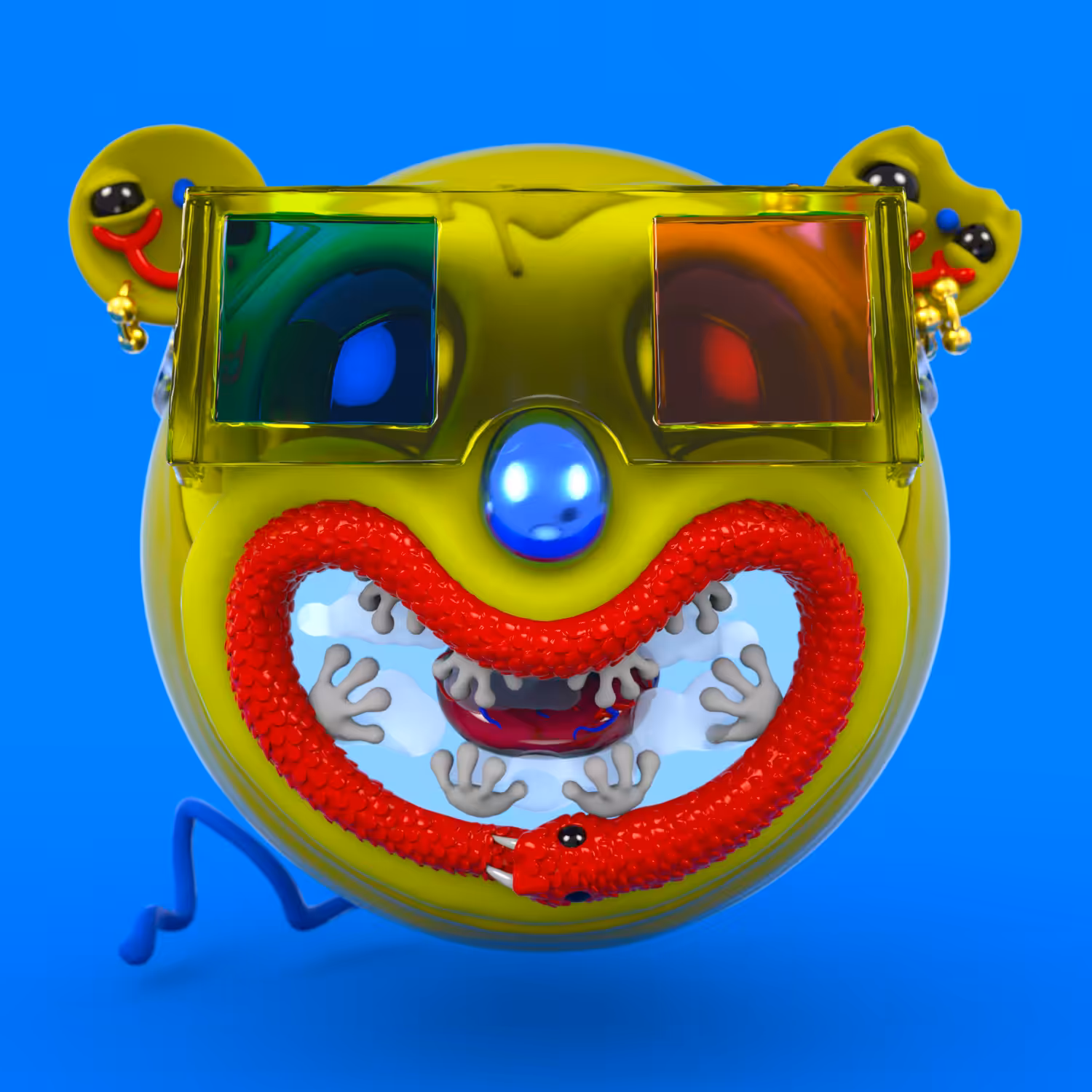 JOYWORLD JOYsmilies: JOYsmiley 8191