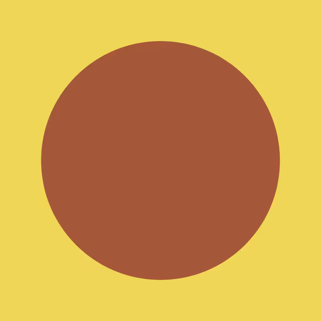 Generative Colored Dots #82