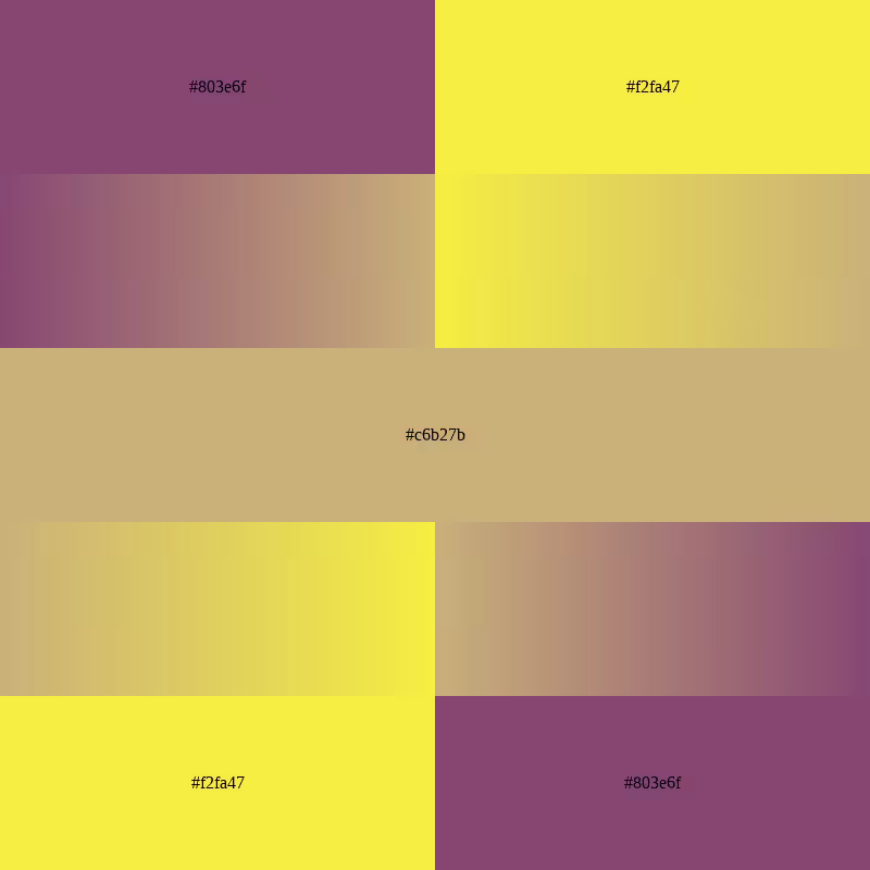 Hexes And Gradients #45