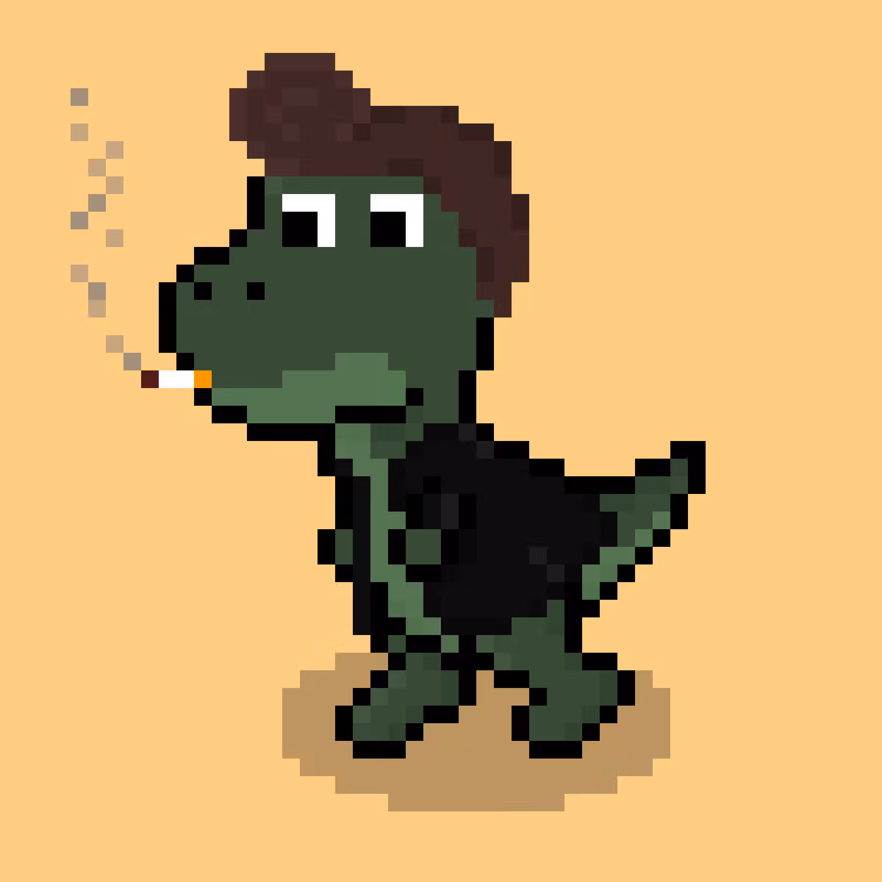 Bit-Rex #6