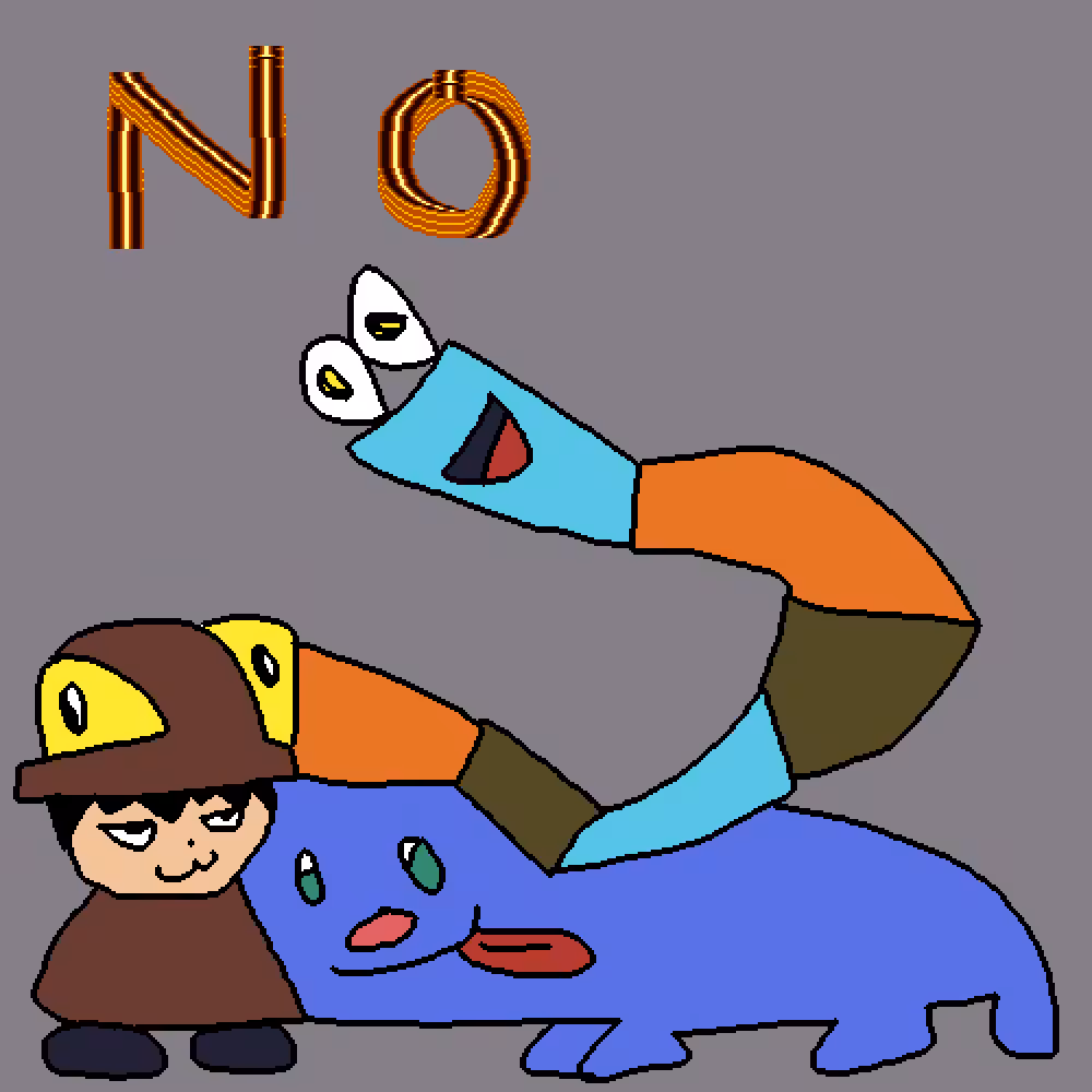 no