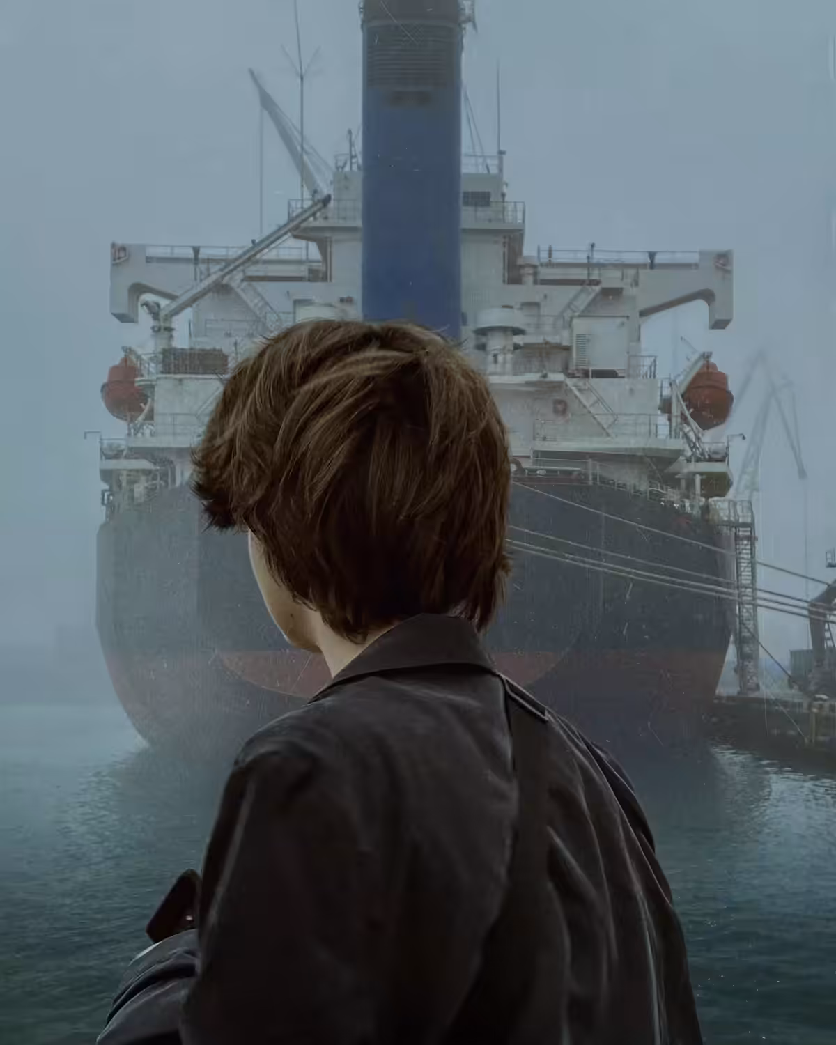 The Phantom Ship