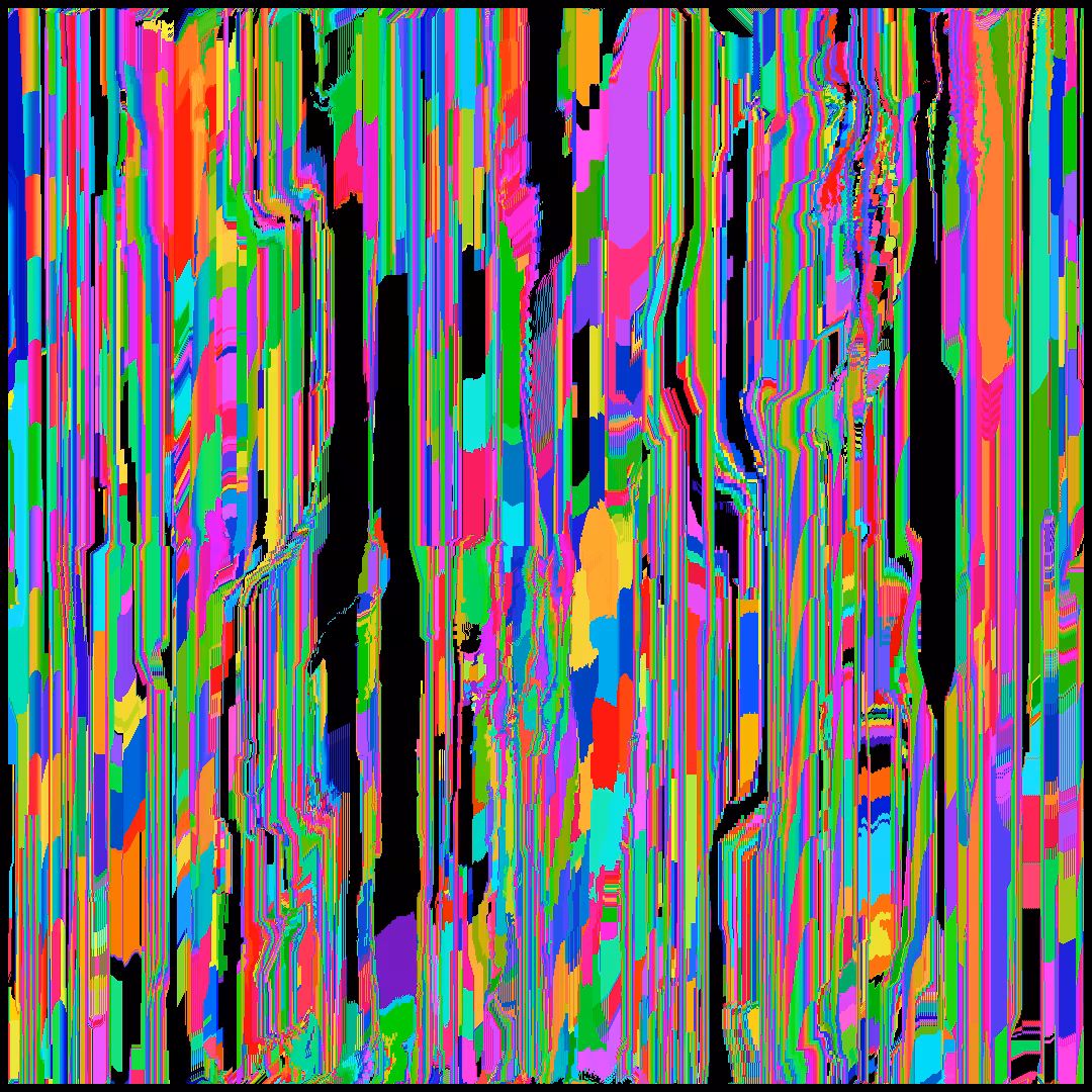 Generative patterns #4 #4