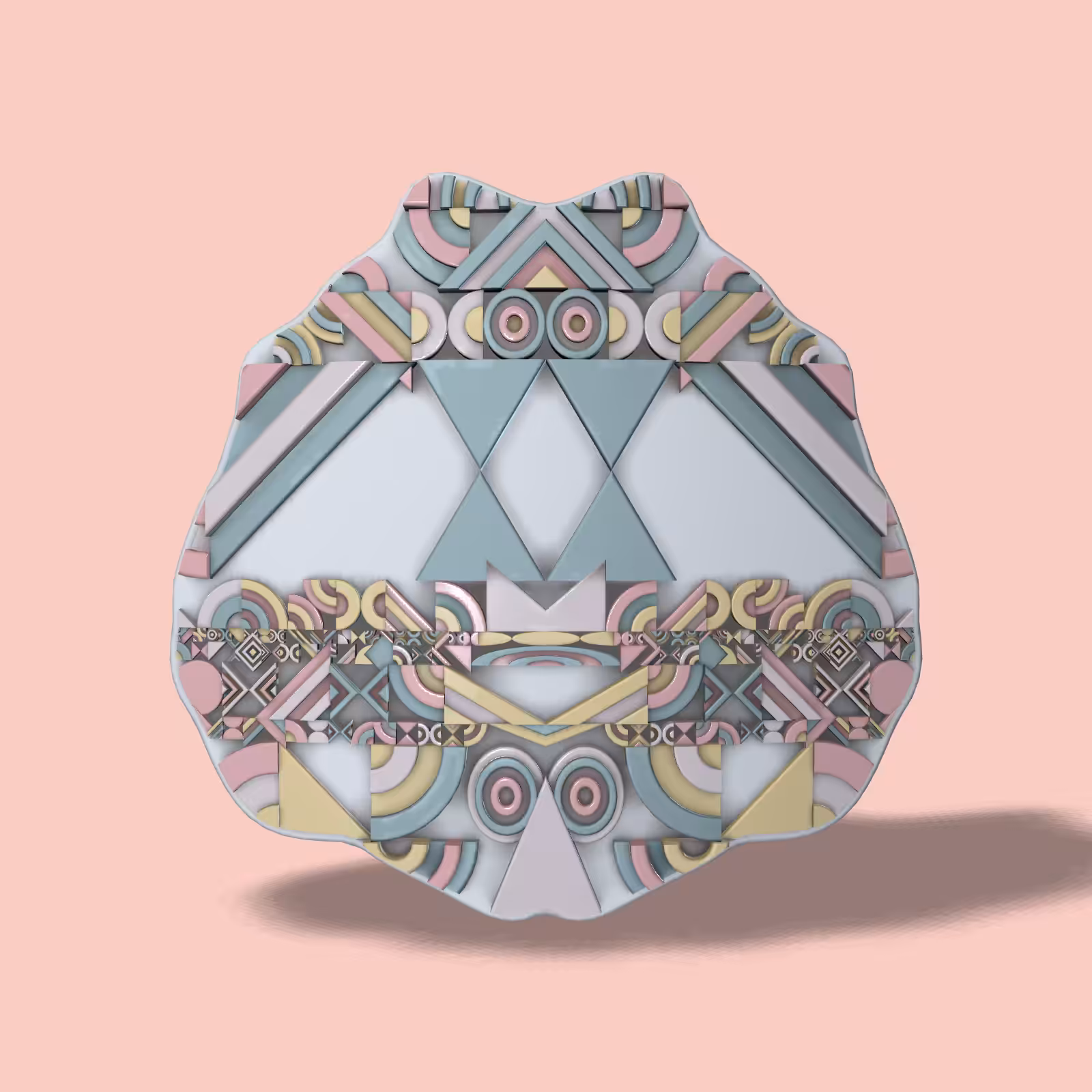 3D Generativemasks #7459