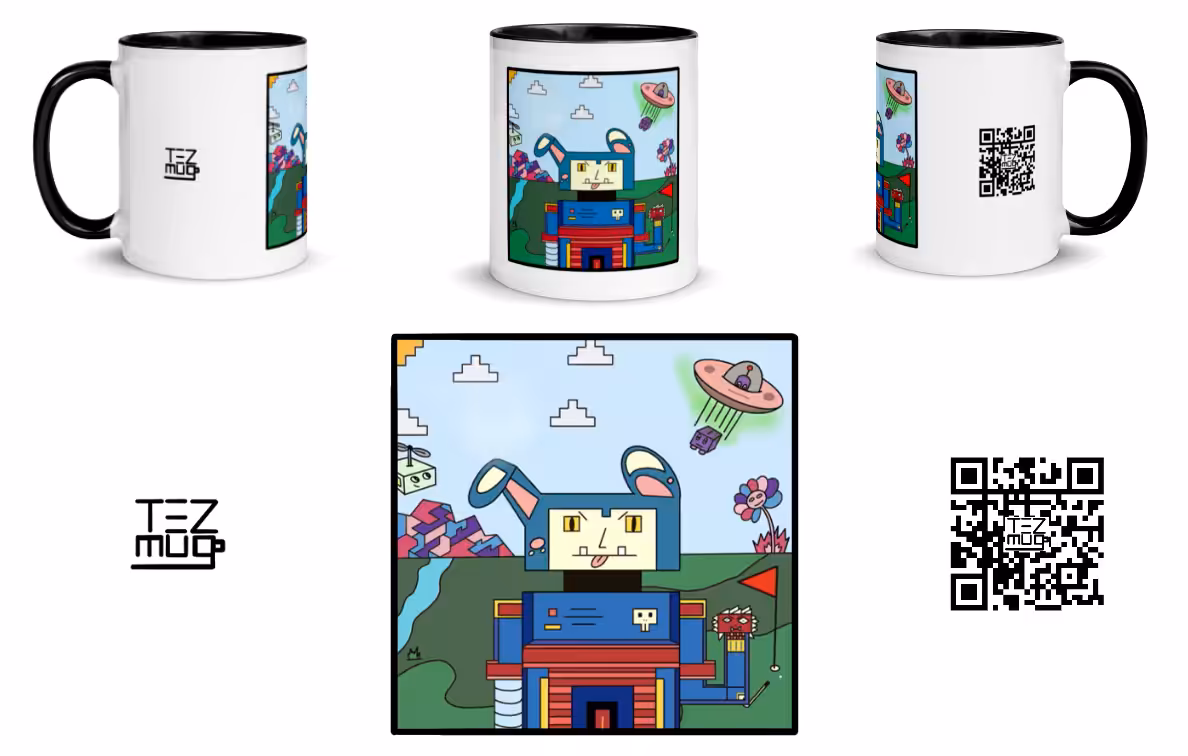 Tez Mug 040