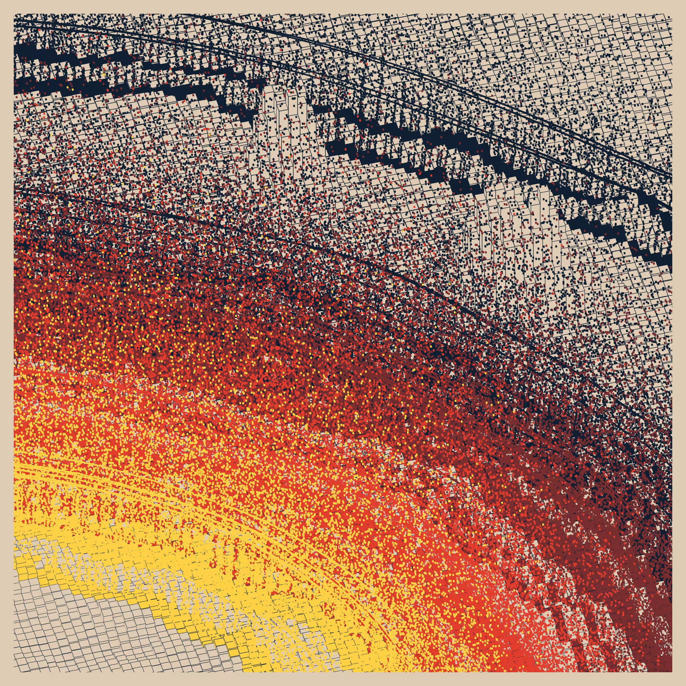 Echo of Intensity #1005