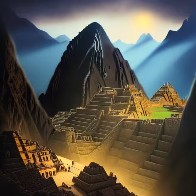 Machu Picchu #5