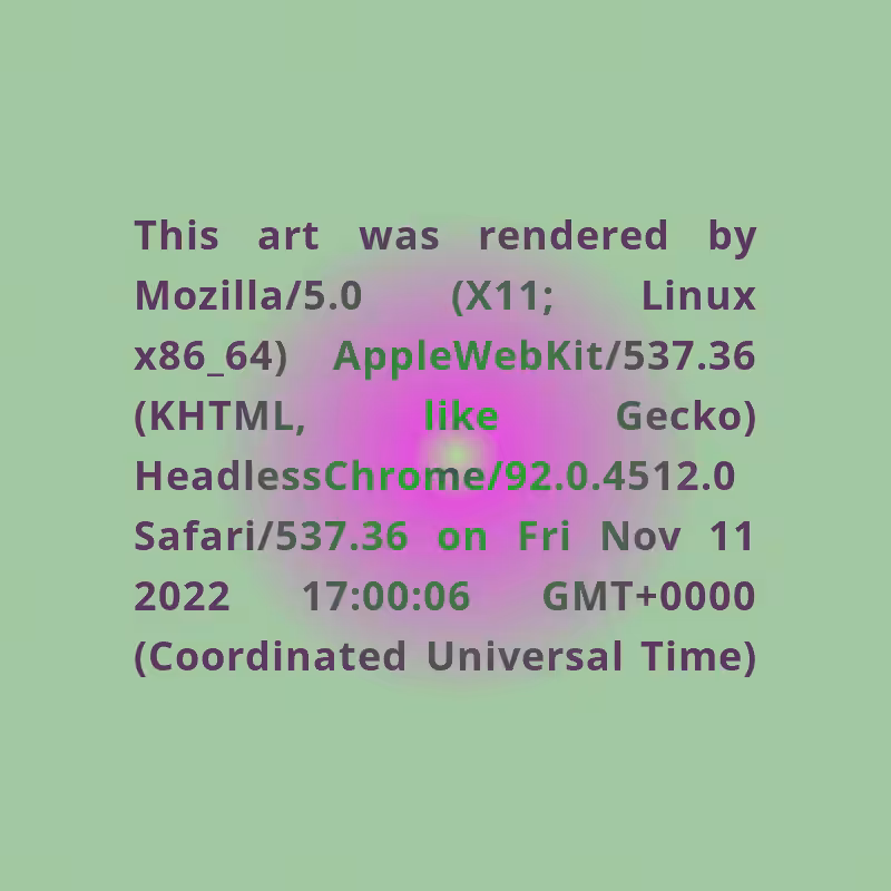BROWSER ART #25