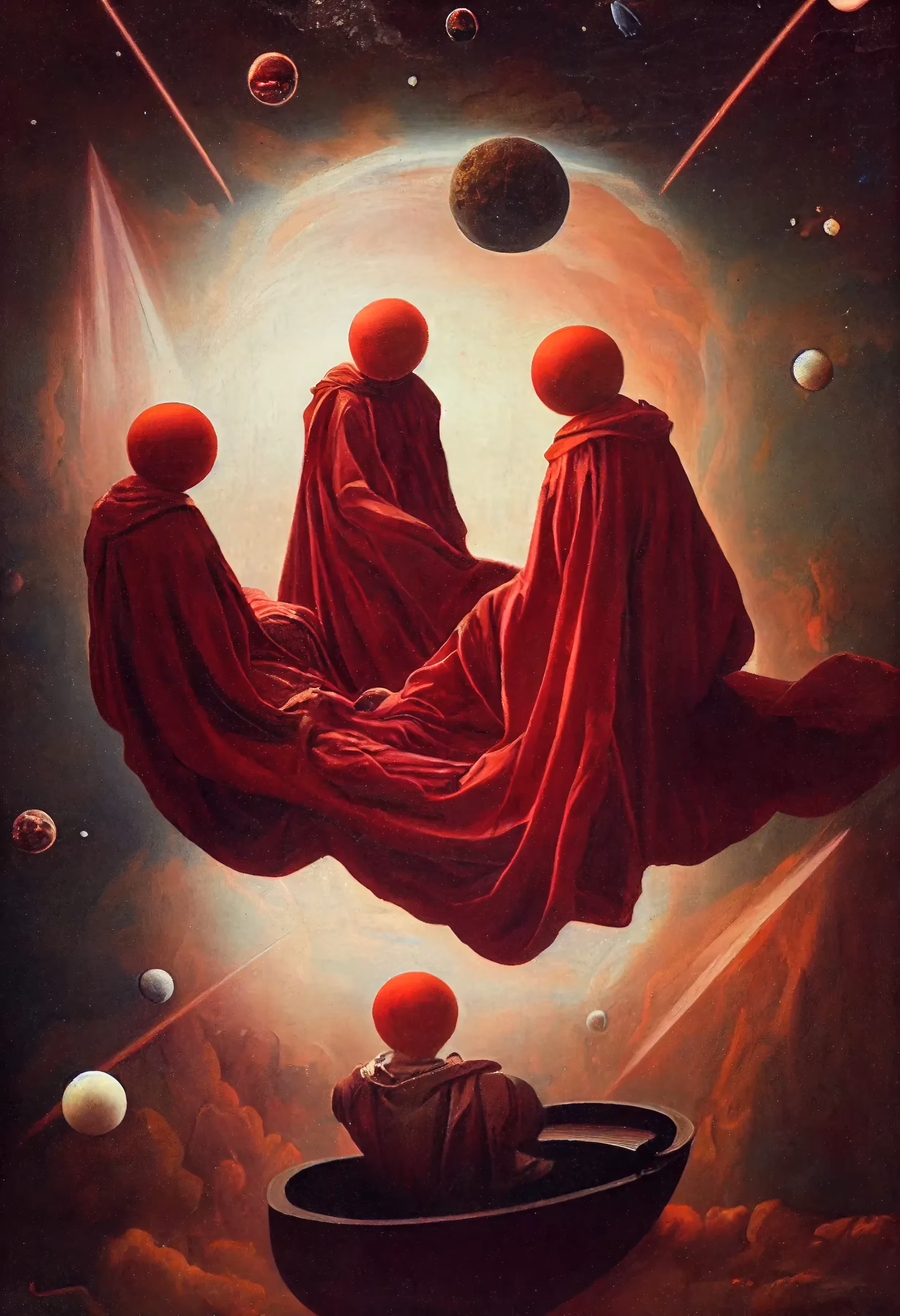Holy Spirits