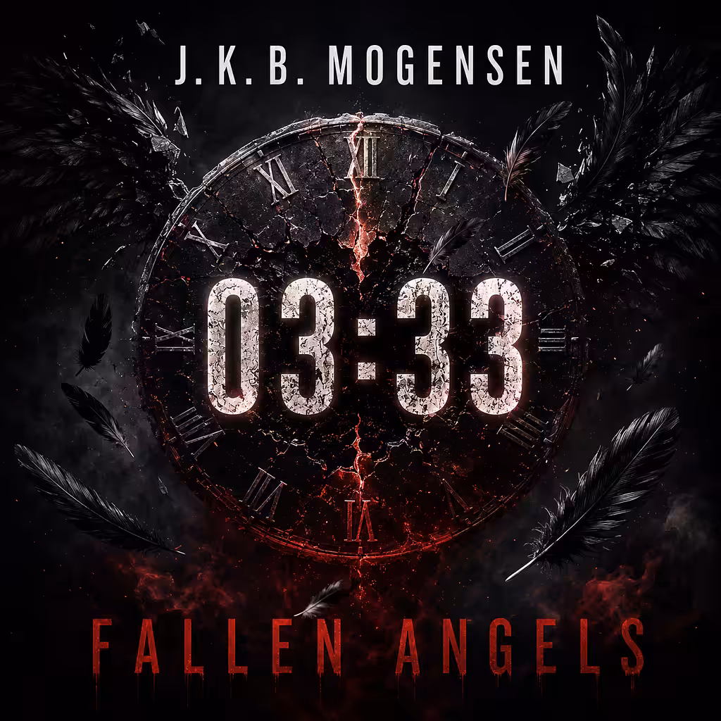 J.K.B. Mogensen — Literary Editions: 03:33 – Fallen Angels | Digital Collector’s Edition