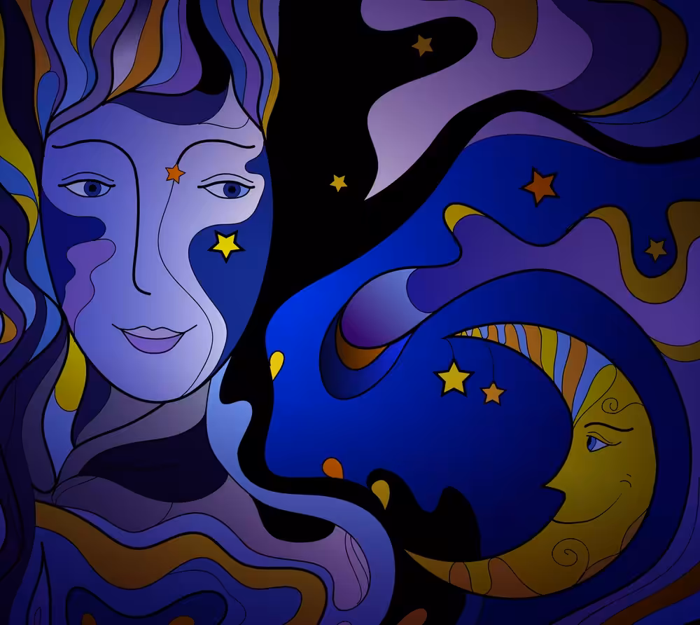 Night magic