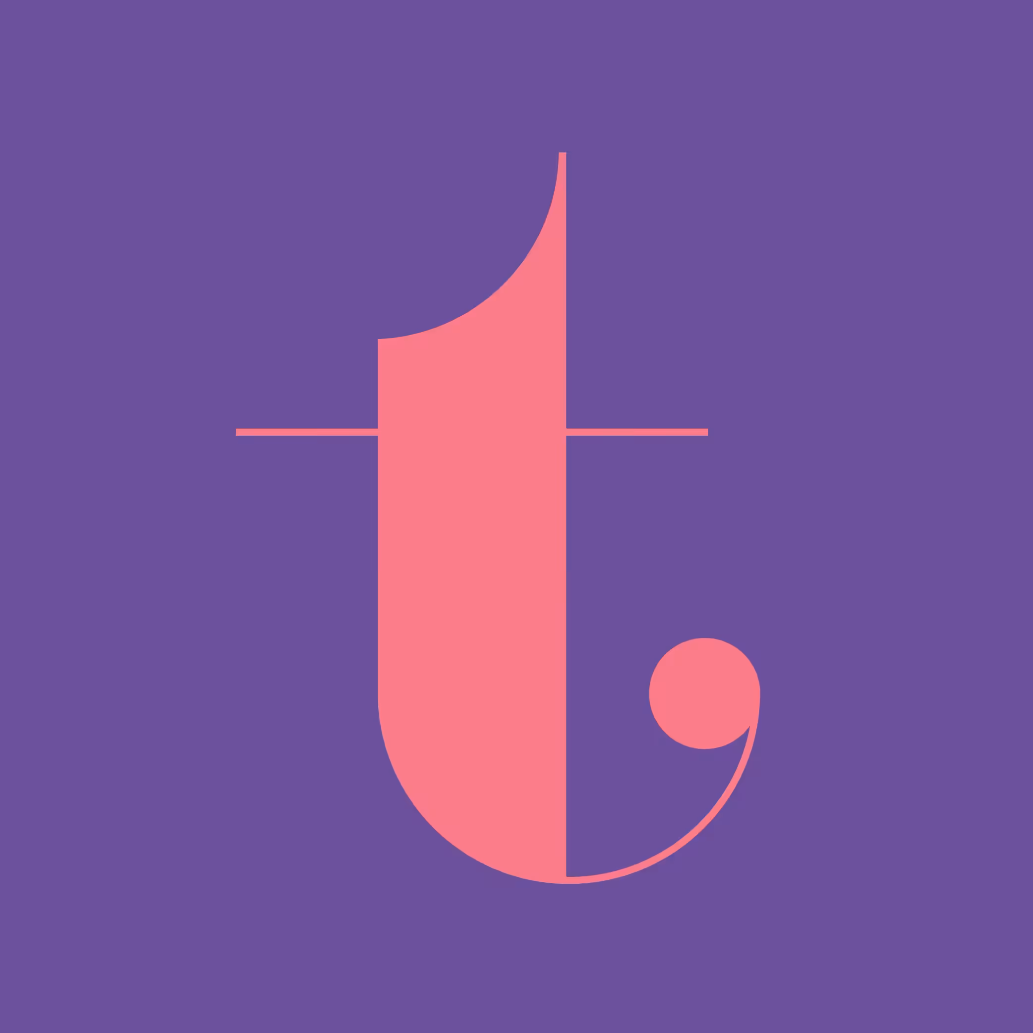 Alphabet Series - T