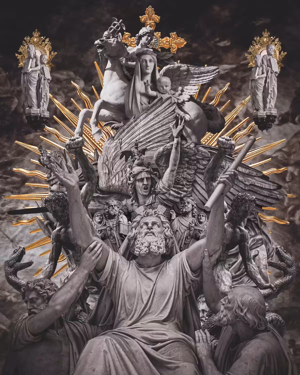 Glory of The Family //01