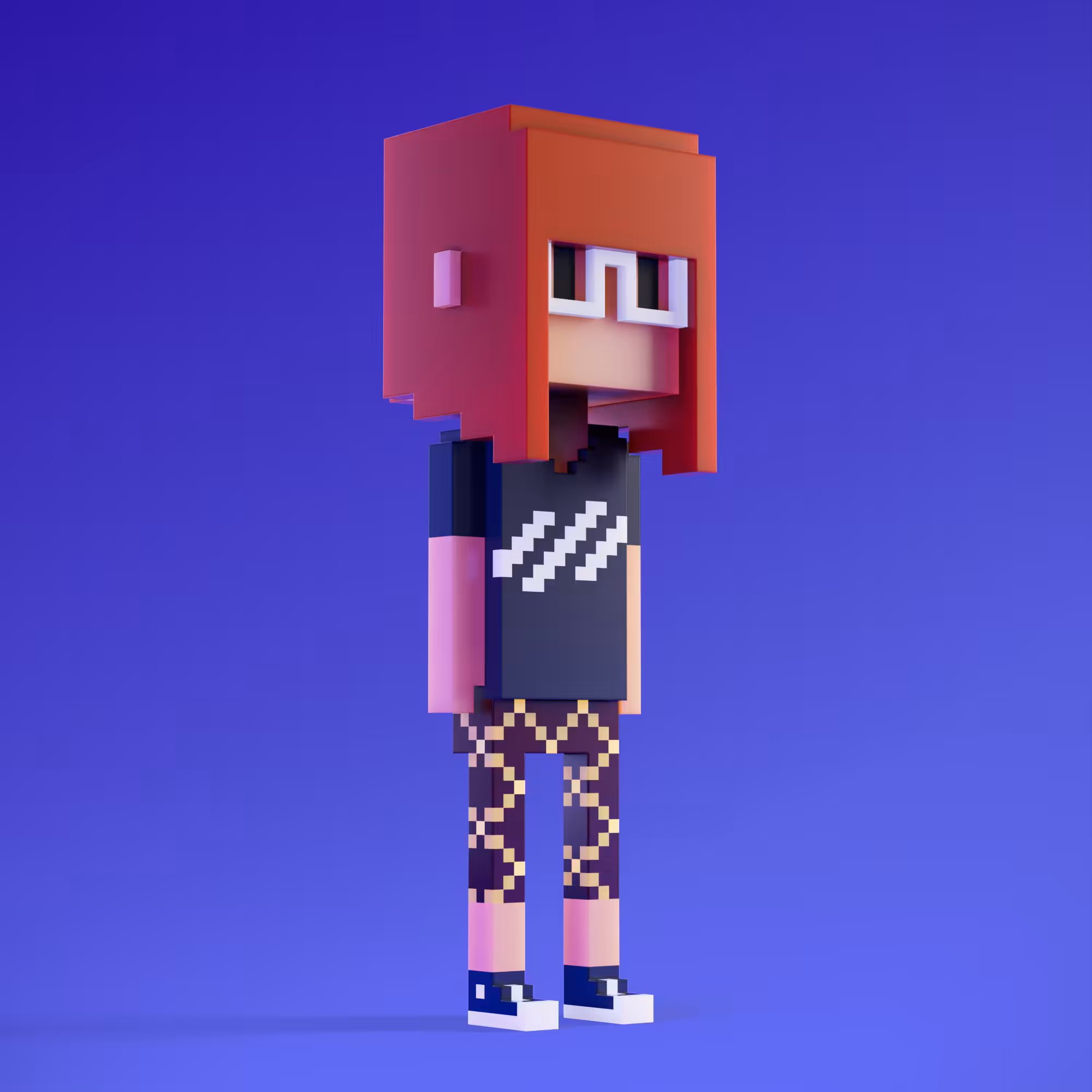 Meebit #3529