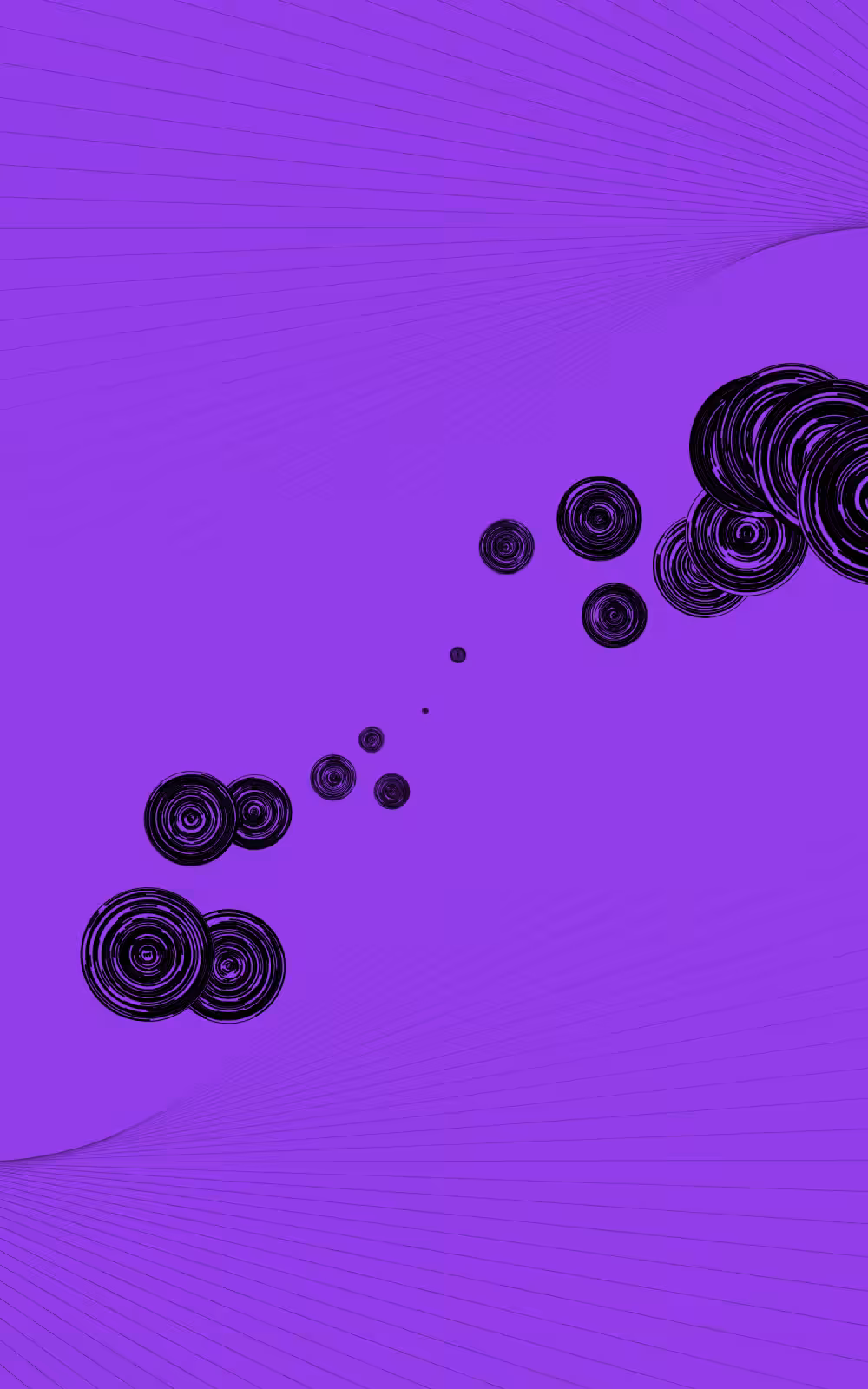 Vision of the Droste Effect #14