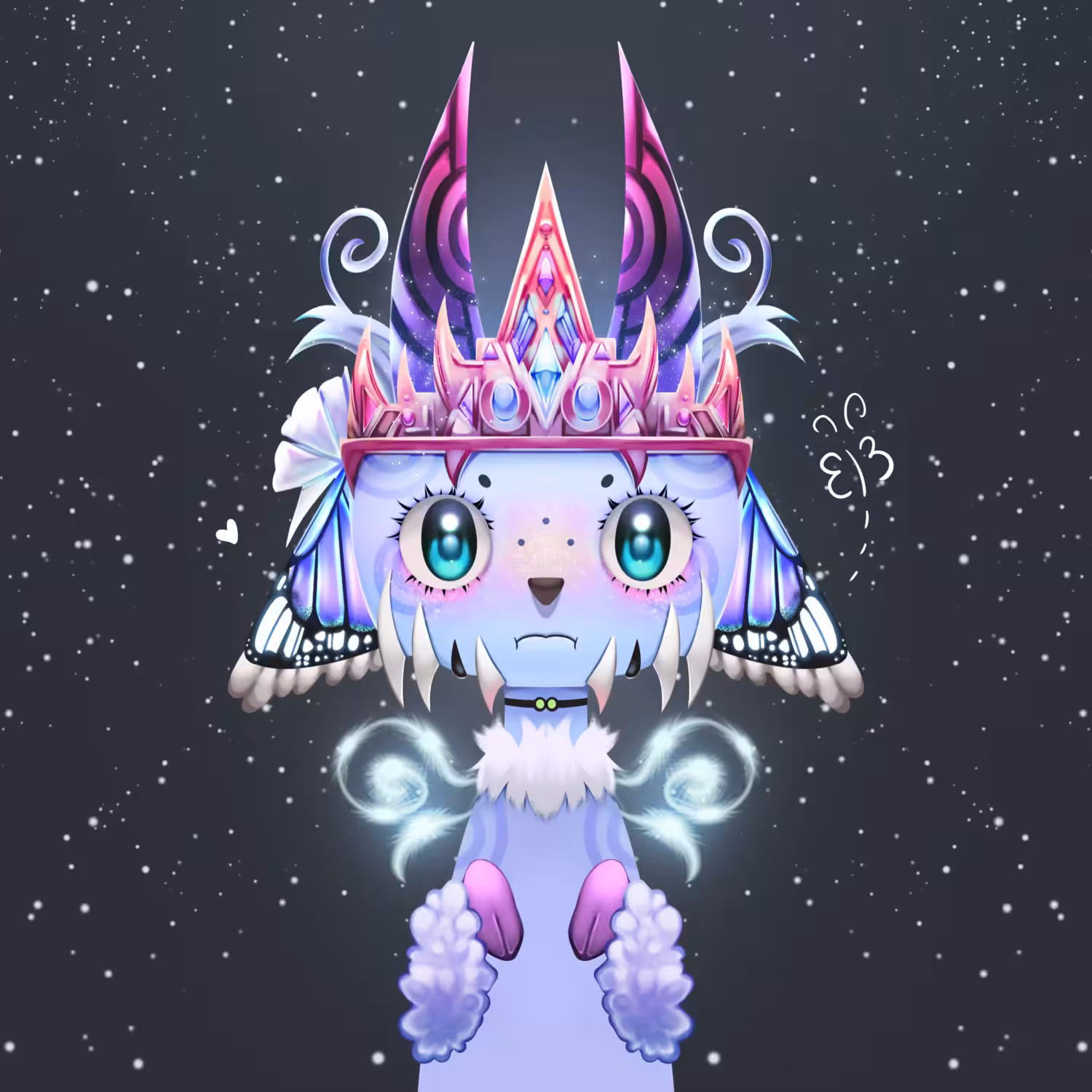 [ Ultra Rare ] LMUB #050