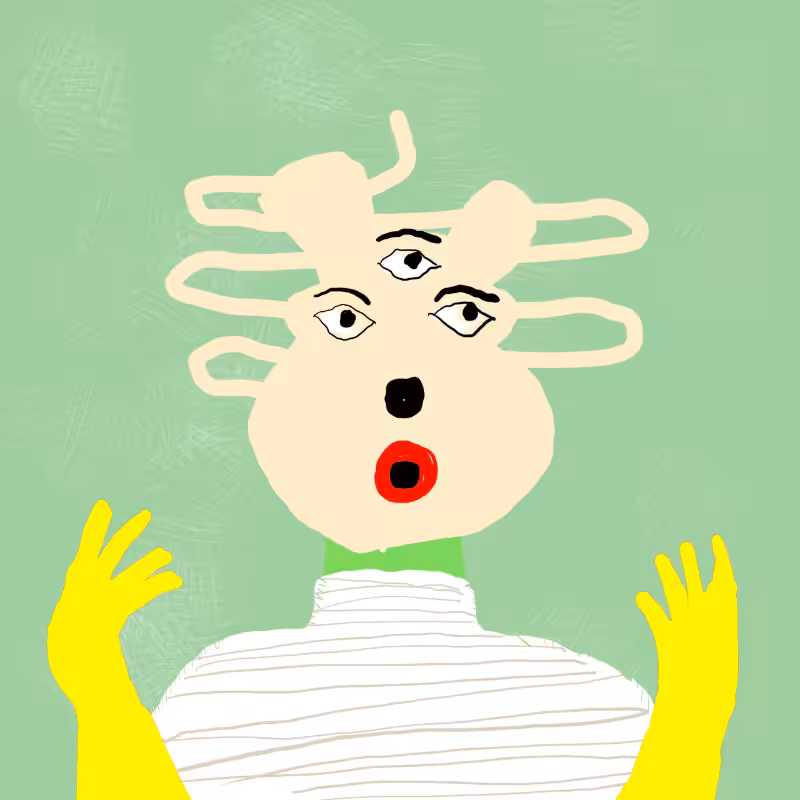 cLAZY MONSTER #91