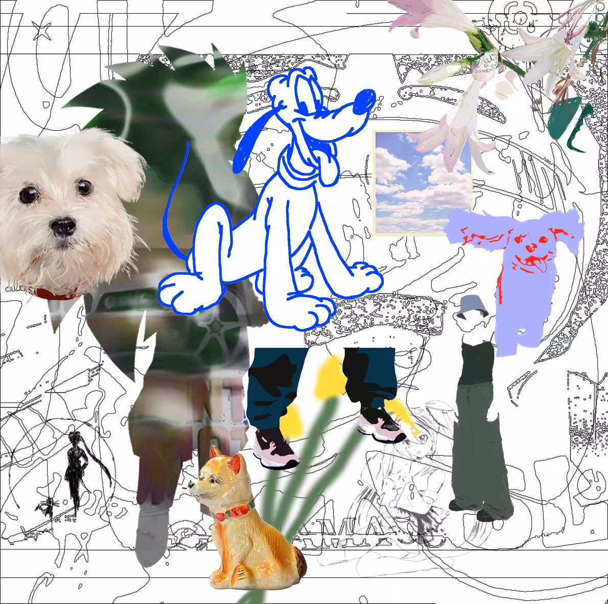Gracias a todos los perritos