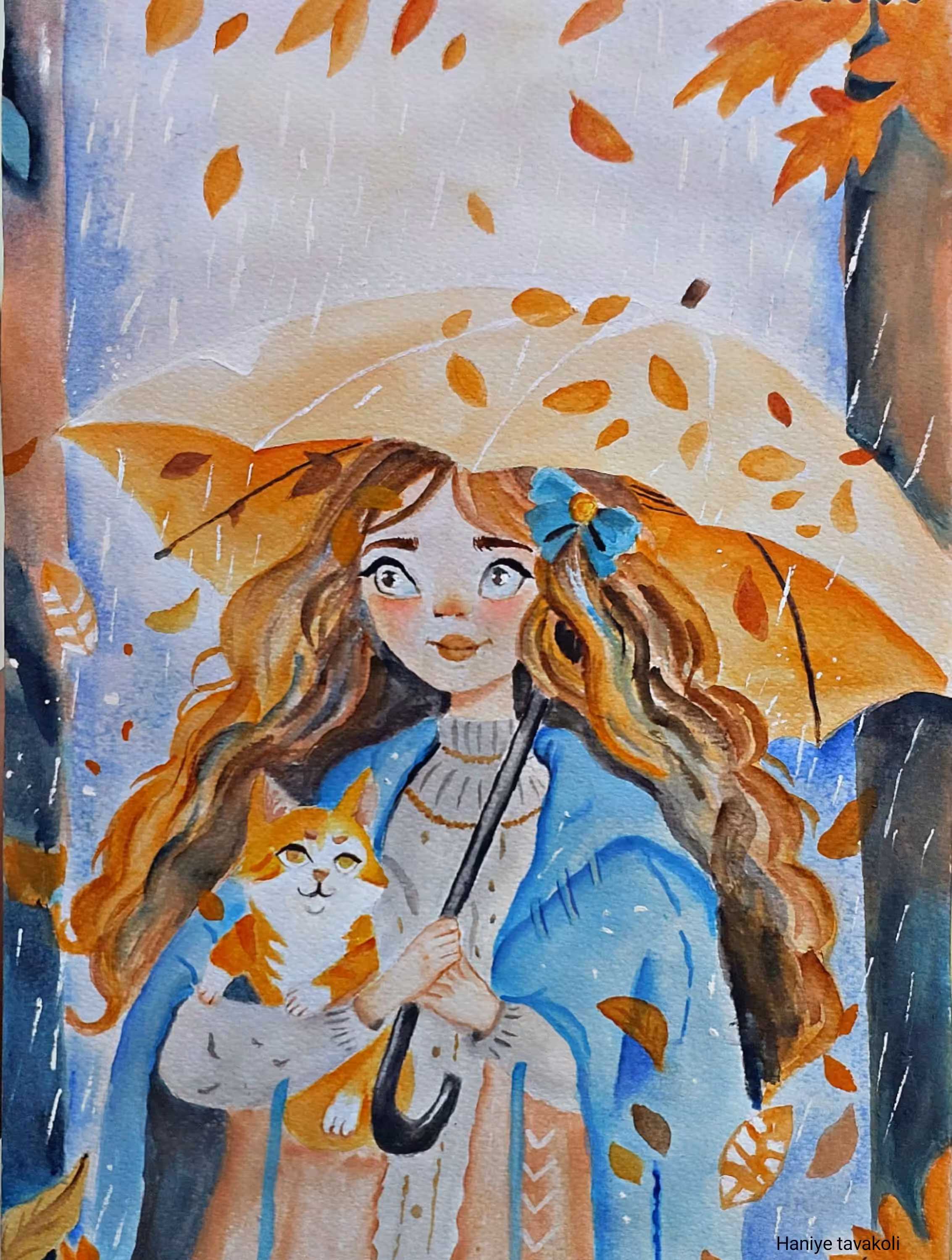 Autumn Rain